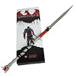 Dragon Age 2 Miniature Staffsword Prop Replica